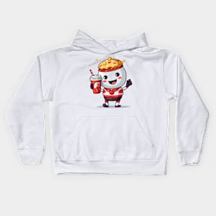 Donut kawaii  junk food T-Shirt cute  funny Kids Hoodie